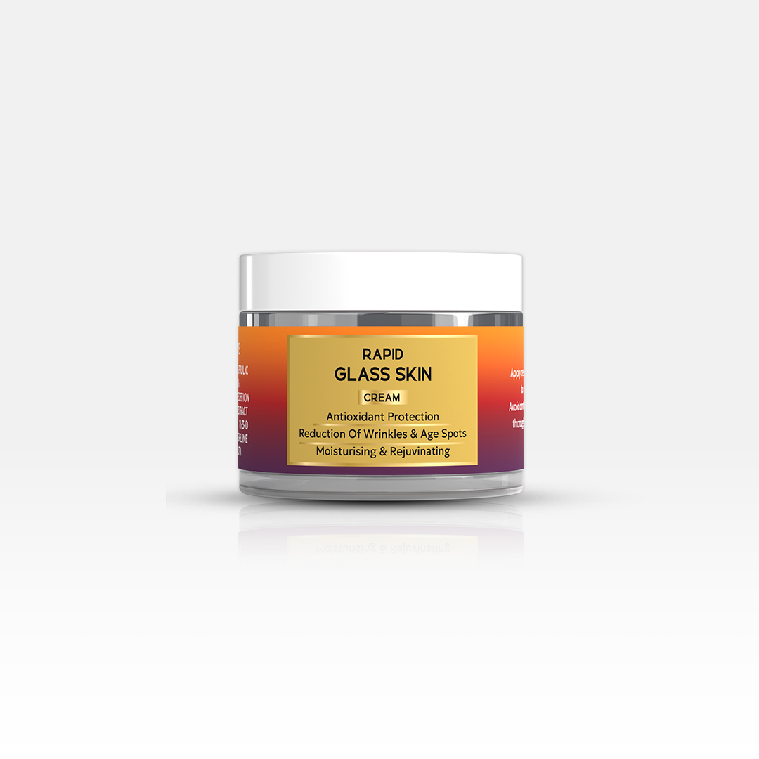 Rapid Glass Skin Cream